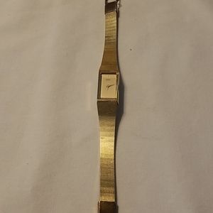 Vintage watch s e l k o